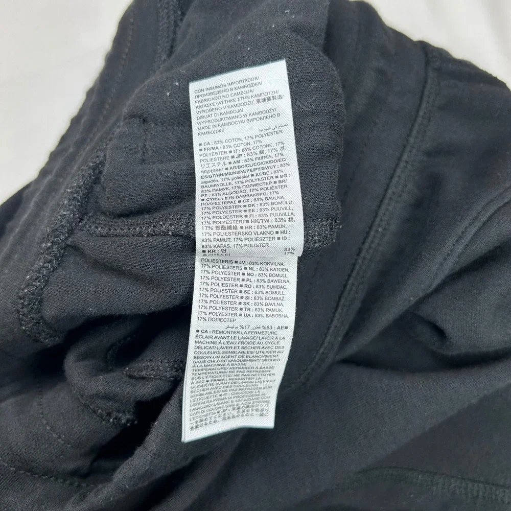 GapFit‎ Tech Pant RCP True Black Boys XL 12-13 Joggers